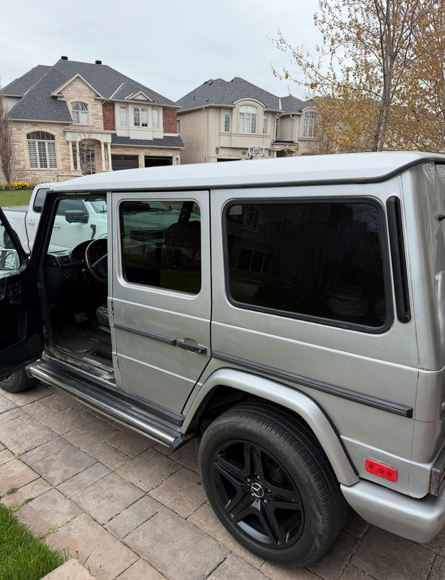 2002 Mercedes G500 in Cars & Trucks in Oakville / Halton Region - Image 3