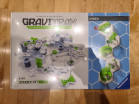 GraviTrax Speed set: Brand new in box!