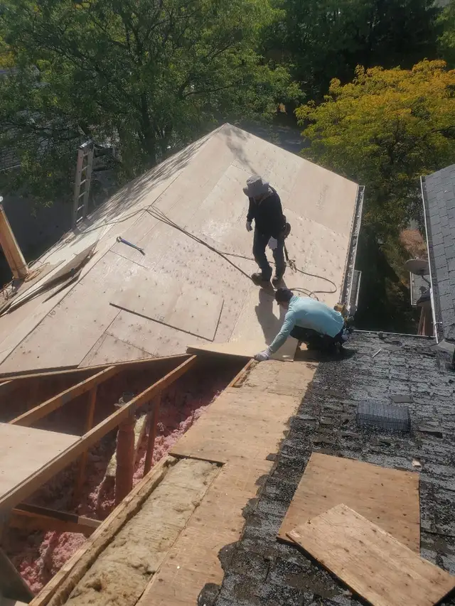 All Type New Roofing & Repair /Interlock 647-588-8988 in Roofing in City of Toronto - Image 4