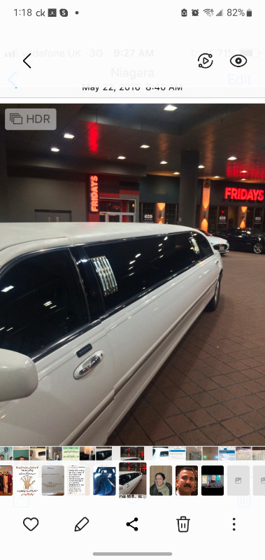 10 Passengers Limo for Sale