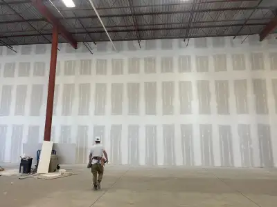 Commercial Contractor Drywall  Metal Framing • Acoustic Ceilings, View more