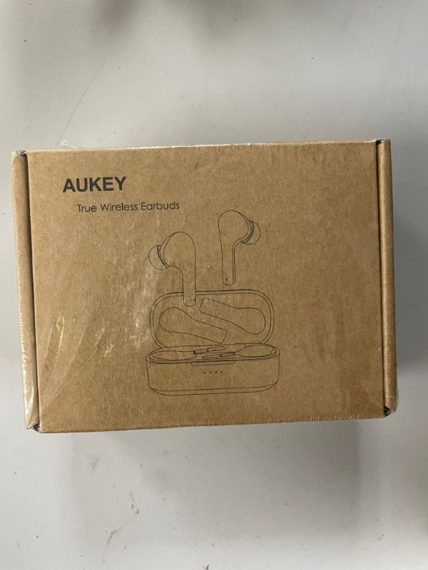 AUKEY EP-T21S Move Compact II Wireless Earbuds 3D Surround Sound in General Electronics in Markham / York Region - Image 2
