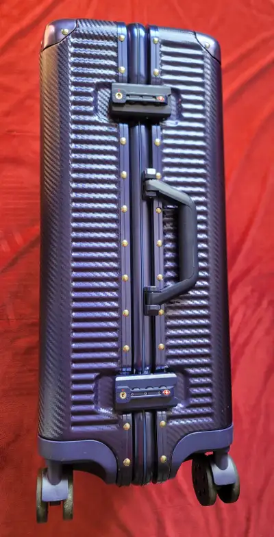 Hardshell Luggage with Wheels and two TSA Locks, View more