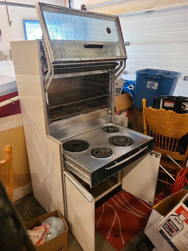 Vintage stove Flair frigidaire Stoves, Ovens & Ranges Calgary Kijiji