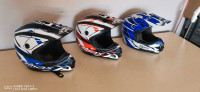 MX helmet's