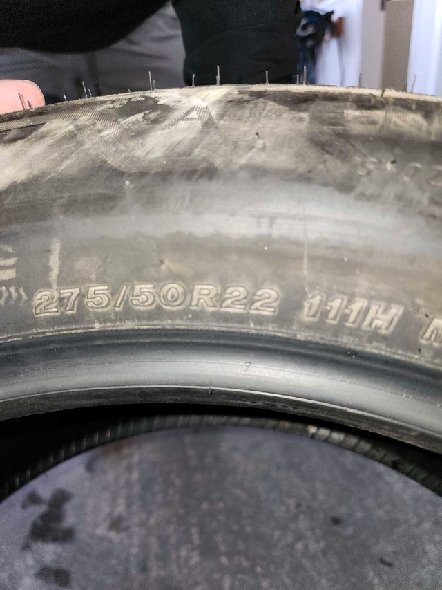 Bridgestone Tires in Other in Kitchener / Waterloo
