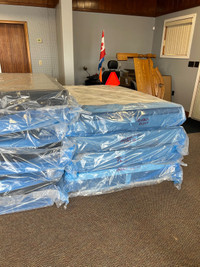 Brand New Mattresses all sizes. 