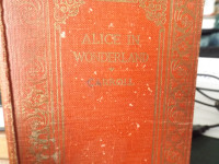 alice in wonderland by lewis carroll book
