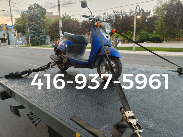 CHEAPEST E-BIKE & MOPED MOVER in TORONTO/GTA ☎️416-937-5961☎️ in Other in City of Toronto