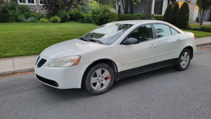 2007 Pontiac G6
