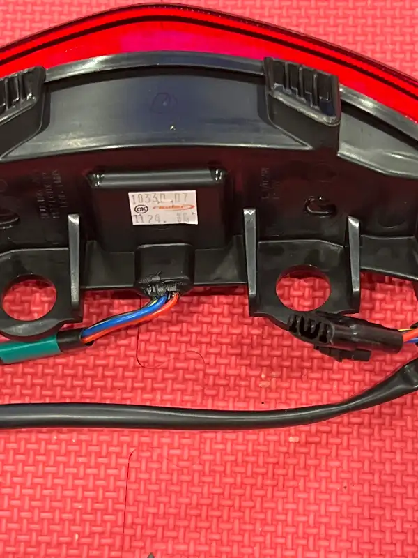 Kawasaki Ninja 650 r Rear Brake Taillight LED Lamp oe 23025-0066 in Other in Barrie - Image 8