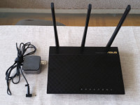 Asus RT-AC66U B1 3x3 2.4/5GHz Wifi5 USB 3.0 Networking AC Router