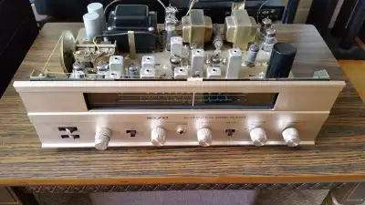 Sound Japan SAT-140X Tube Receiver 5W, View more