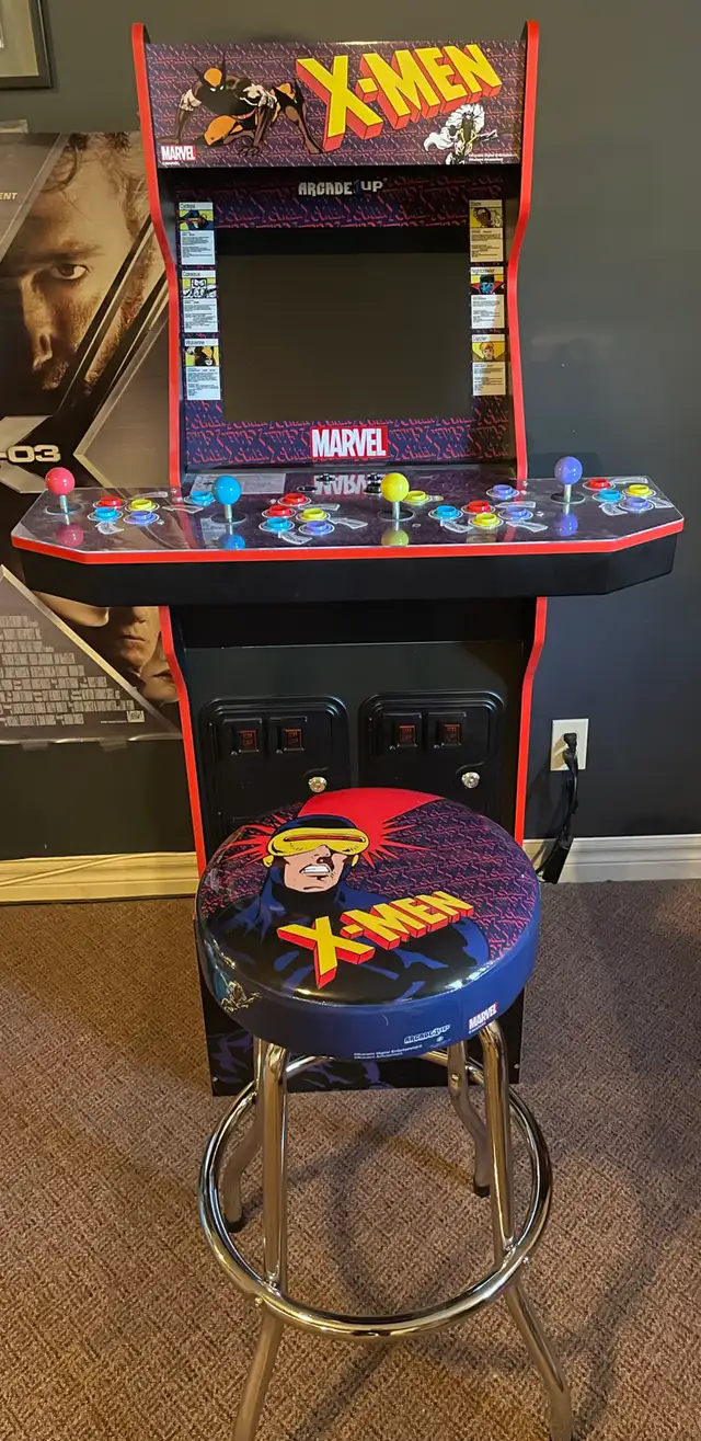 1up X-Men Arcade511273411963136000