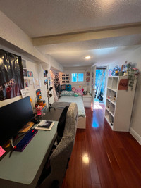 DOWNTOWN TORONTO - LOOKING FOR A FEMALE SUBLET FROM MAY-AUGUST