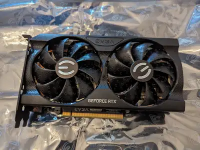 EVGA RTX 3060 12GB, View more