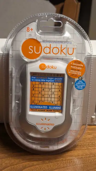 Sudoku Illuminé, View more