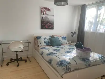 chambre privee a longueuil  pour travailleurs construction