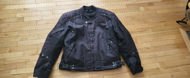 Polyester motorcycle jacket (Size XXL) Manteau de moto polyester in Men's in Gatineau