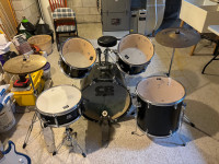 CB drums drum set 