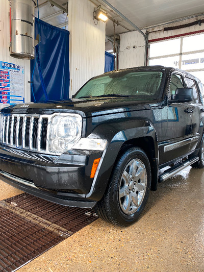 2009 Jeep Liberty Limited