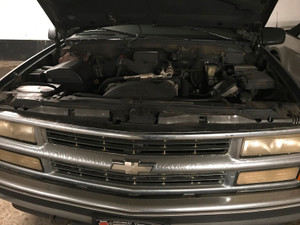 1998 Chevrolet Silverado 1500