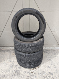 Winter Tires Continental Ice Contact XTRM 235/55R20