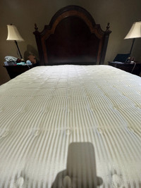 King mattress 