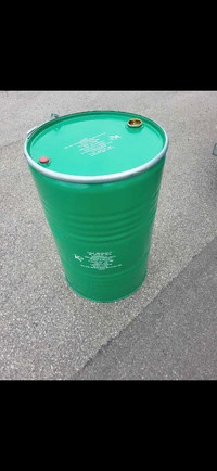 55 gallon metal barrels for sale