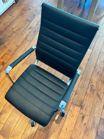 Standing Desk (Tabletop Version) and Desk Chair, View more