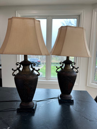Large Table Lamps