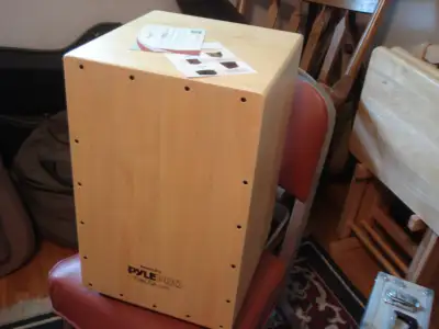 Cajon Pro Box Drum, View more