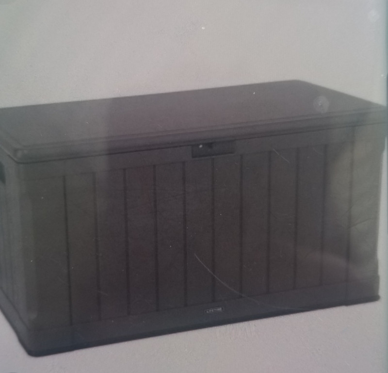 Deck box Outdoor Tools & Storage Barrie Kijiji