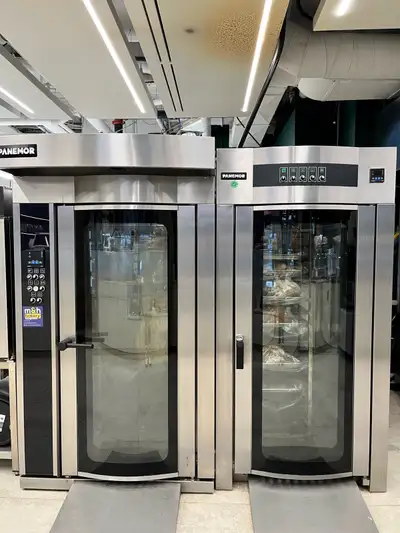 Rack oven, View more