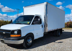 2009 Chevrolet Express