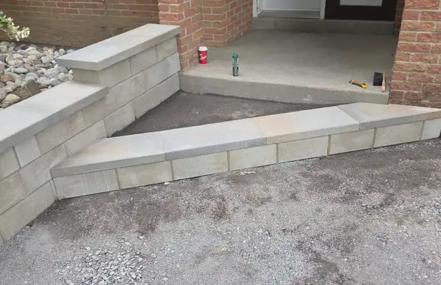 Interlock installation