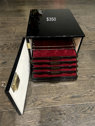 Royal Canadian Mint Silver Coin Collection, View more