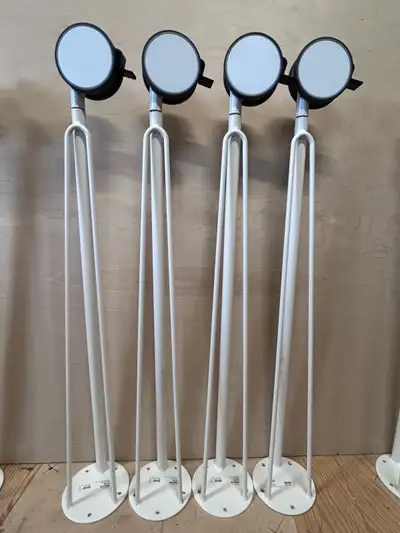 IKEA Table/Desk Legs with Casters, View more