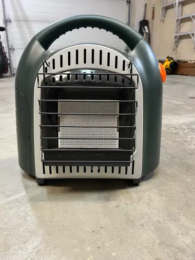 Martin Propane Heater, View more