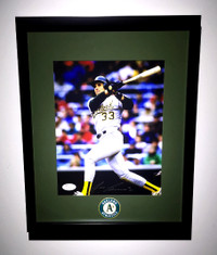 Jose Canseco signed