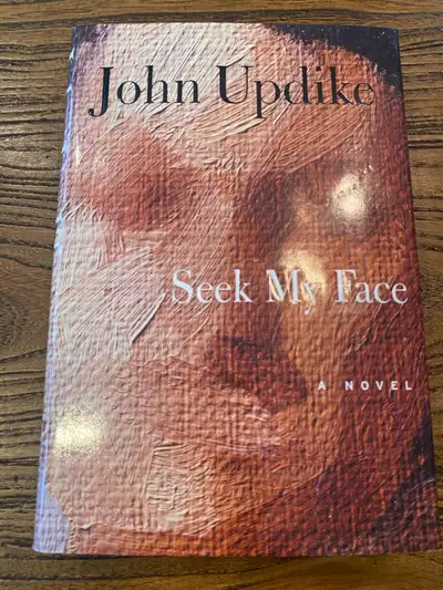 Seek My Face by John Updike , View more