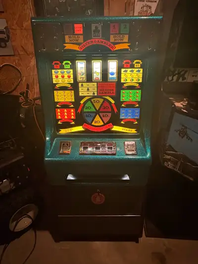 slot machine ** rare **, View more