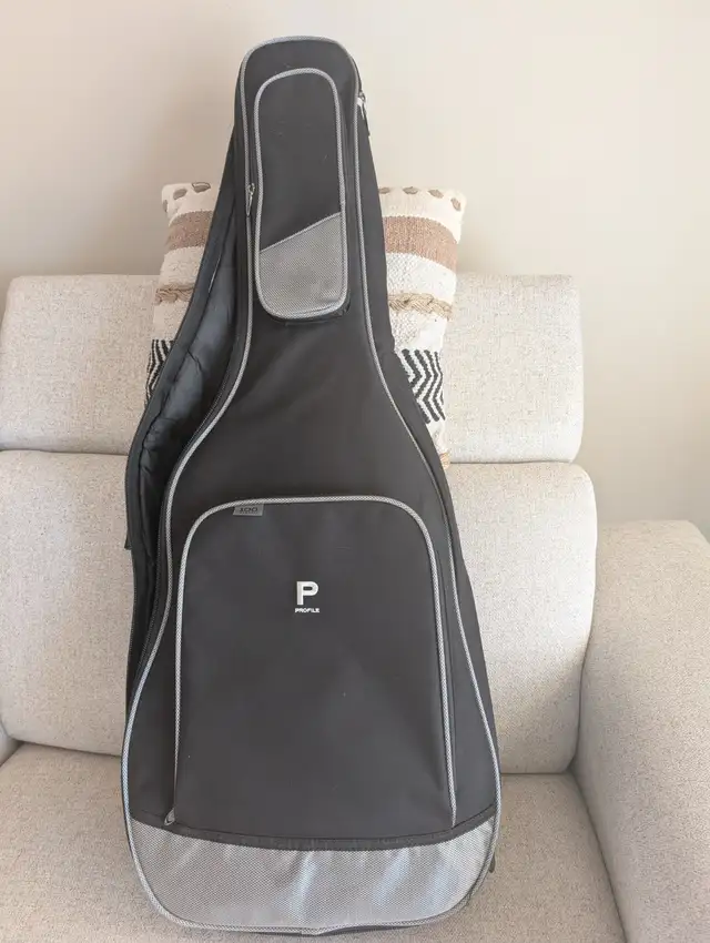 Guitare Legacy indigo burst Q-Discret in Guitars in Lanaudière - Image 3