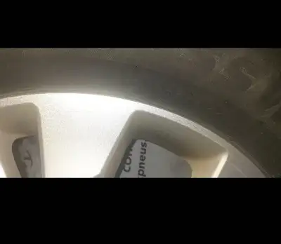 Rims are off a 3rd gen CR-V. Comes with mounted tires but 2 sizes. 225 60R17 and 225 55R17. Center B...