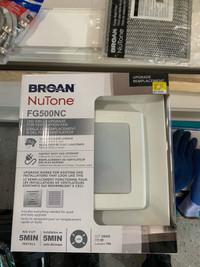 Broan Nutone Grille Replacement