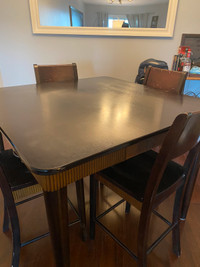 Kitchen table