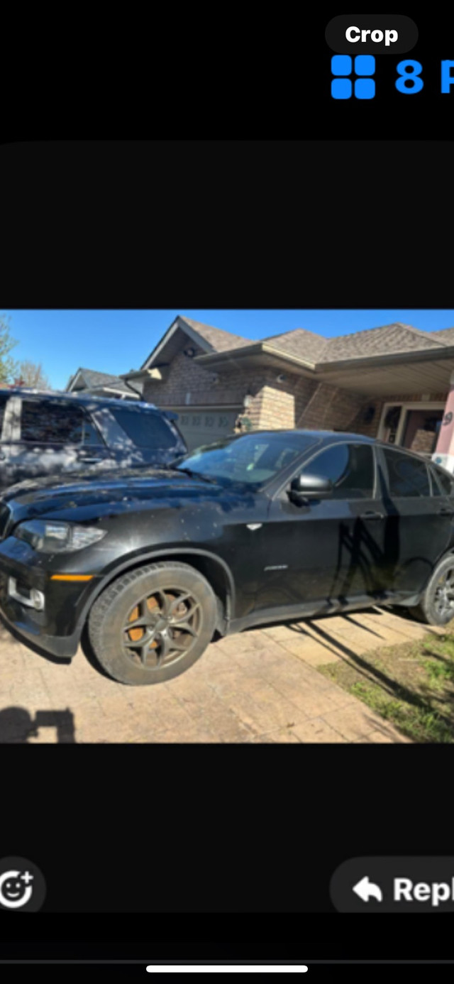 BMW X6 2014 for Sale. in Cars & Trucks in Belleville