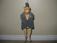 13" Vintage Pig Marionette/Puppet