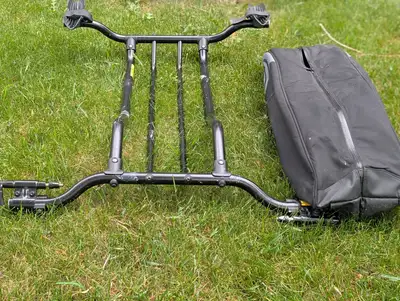 Selling a BuzzRack 2 bike carrier—perfect for weekend rides or road trips. Compatible with most vehi...