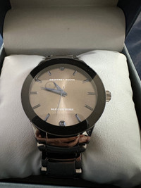 Geoffrey Beene Wristwatch.   $55